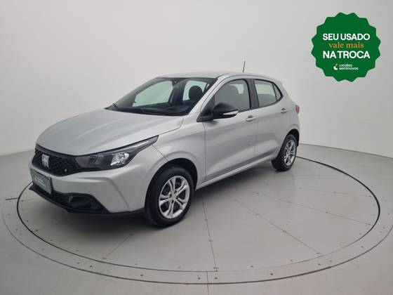 FIAT ARGO 1.0 FIREFLY FLEX DRIVE MANUAL